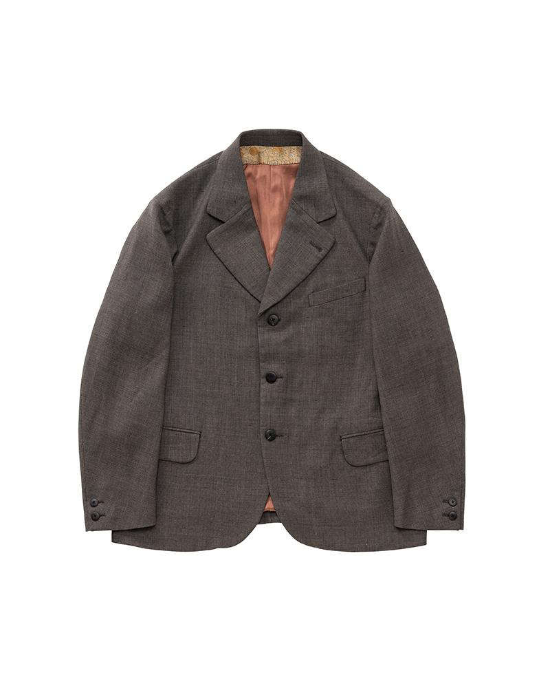 ジャケット・アウター VISVIM 21aw BLAZER 3 visvim Gray Yardbird